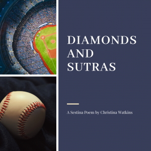 Diamons and Sutras - by Christina Watkins
