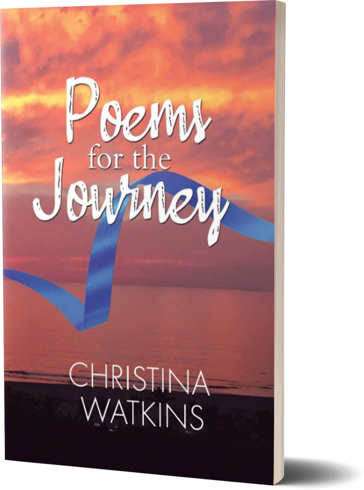 Poems for the Journey - Christina Watkins