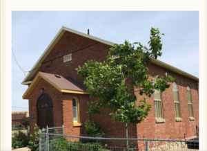 Old Ebenezer Chapel